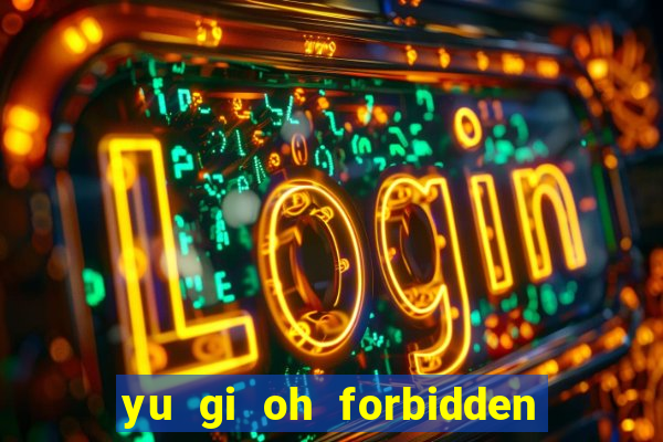 yu gi oh forbidden memories password